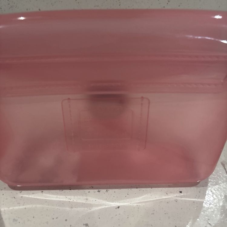 Coach Jelly Tabby Silver/Candy Pink From the Runway Bestseller BNWT image 8