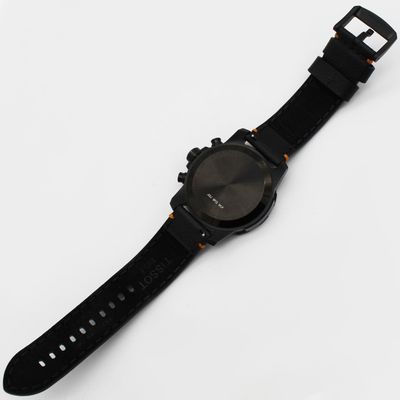 Men's Tissot Supersport Chronograph Black Dial Pre-owned T125.617.36.081.00 6