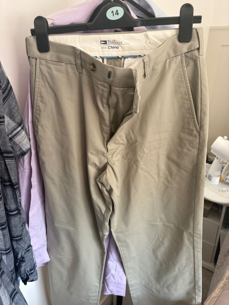 Chino Trousers
