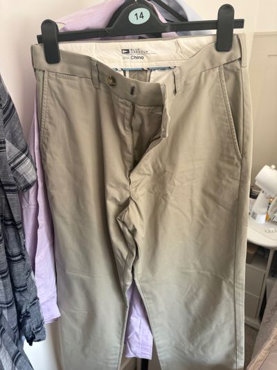 Chino Trousers