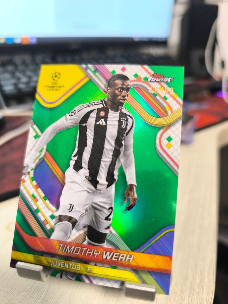 Other Juventus Football Trading Card product image