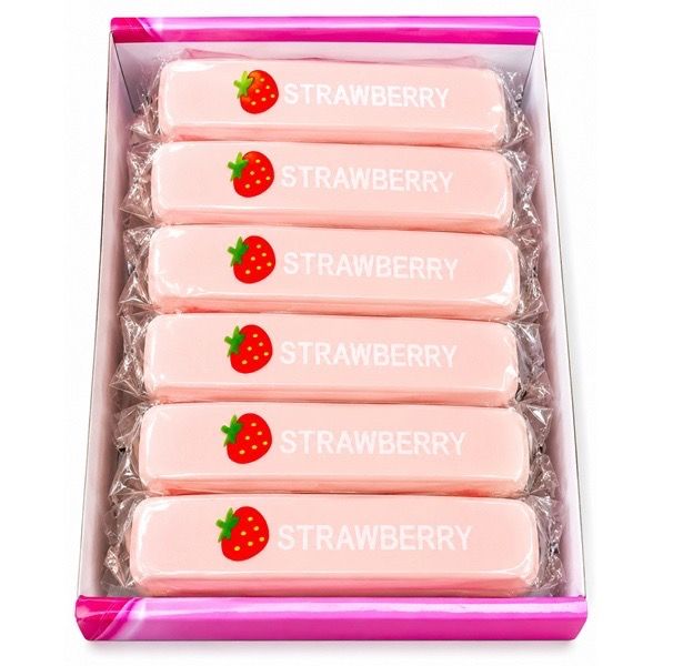 Other Pink Strawberry Milkshake Squishy  product image