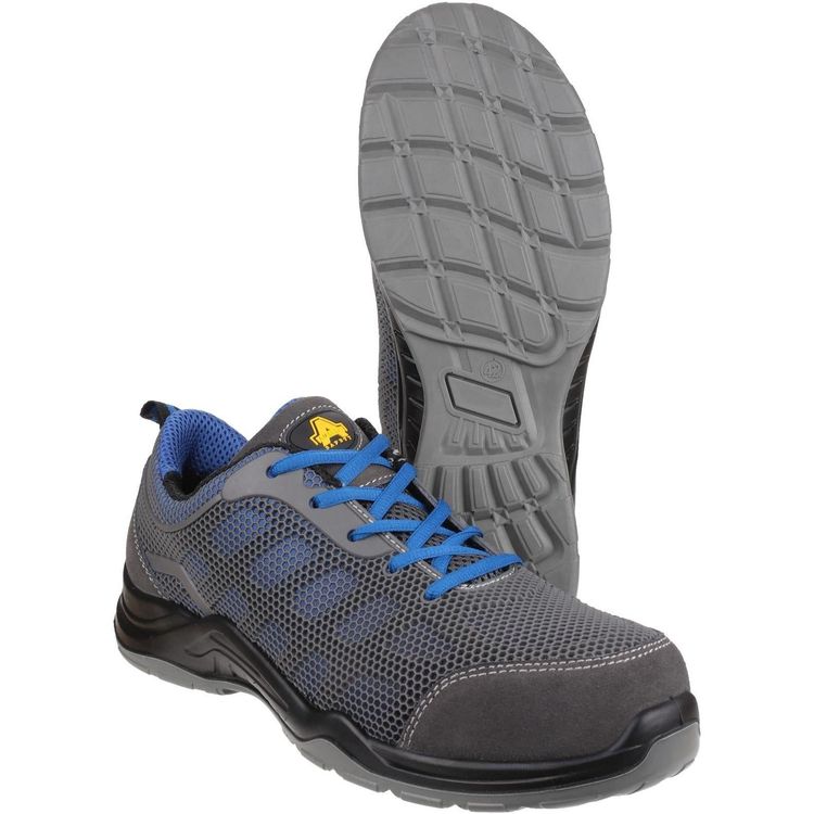 Amblers Safety AS711 Seamless Safety Trainer image 3