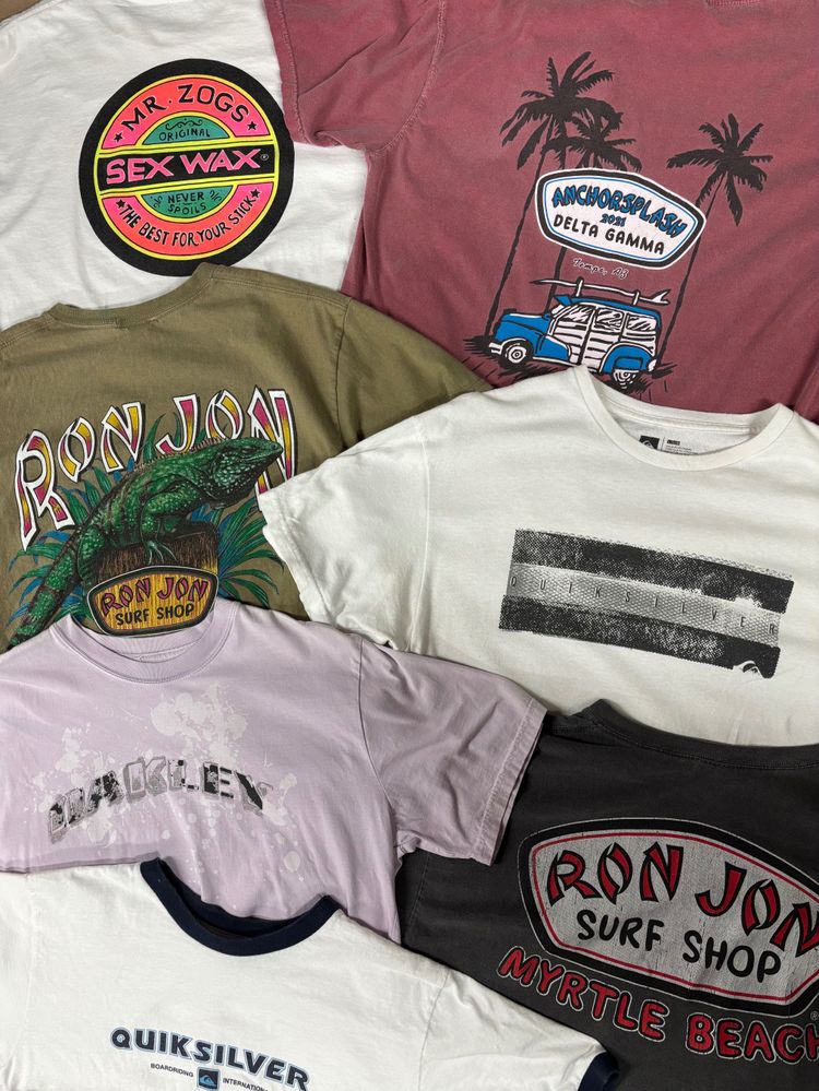 Skate & Surf T-Shirts