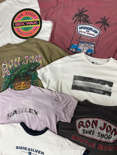 Skate & Surf T-Shirts