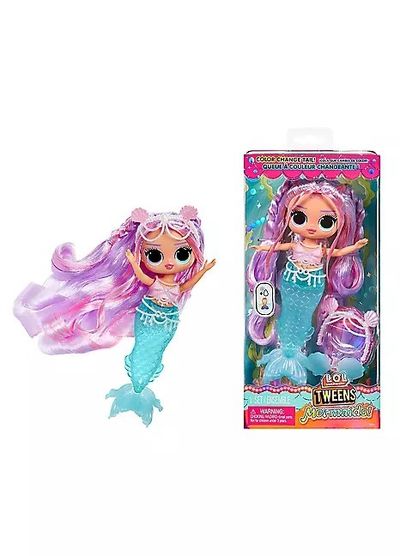 Lol Tweens Mermaid Doll Lana Marine