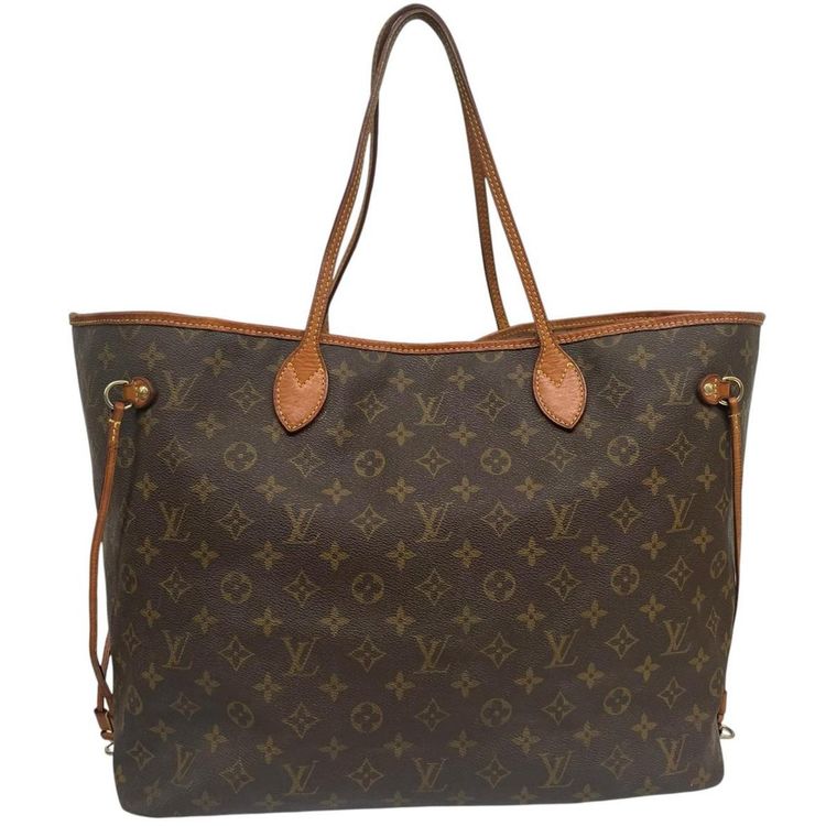 Pre-Loved Louis Vuitton Neverfull GM Tote Bag obraz 1