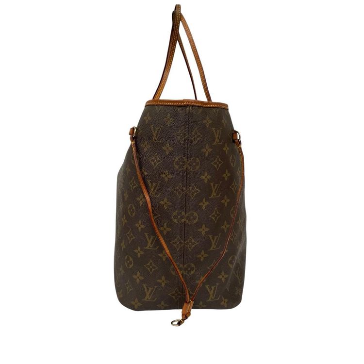 Pre-Loved Louis Vuitton Neverfull GM Tote Bag obraz 7