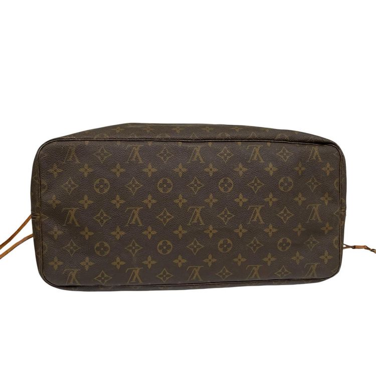 Pre-Loved Louis Vuitton Neverfull GM Tote Bag obraz 9