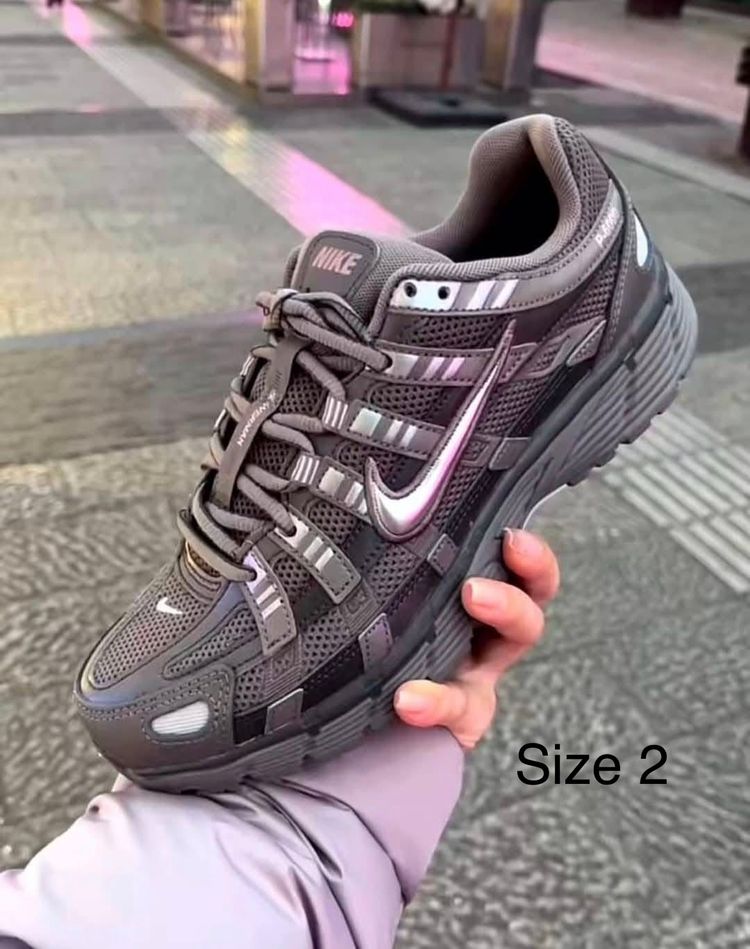 P6000 ‘cave stone’ colourway