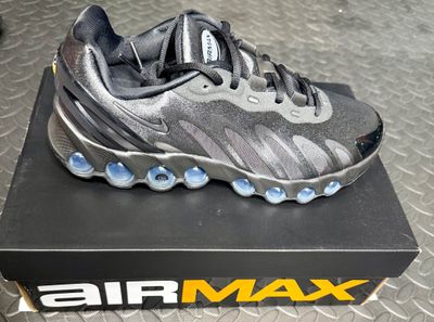 Nike Air Max DN8 Sneakers Black/Iron grey