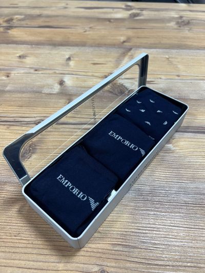 Emporio Armani men's socks set