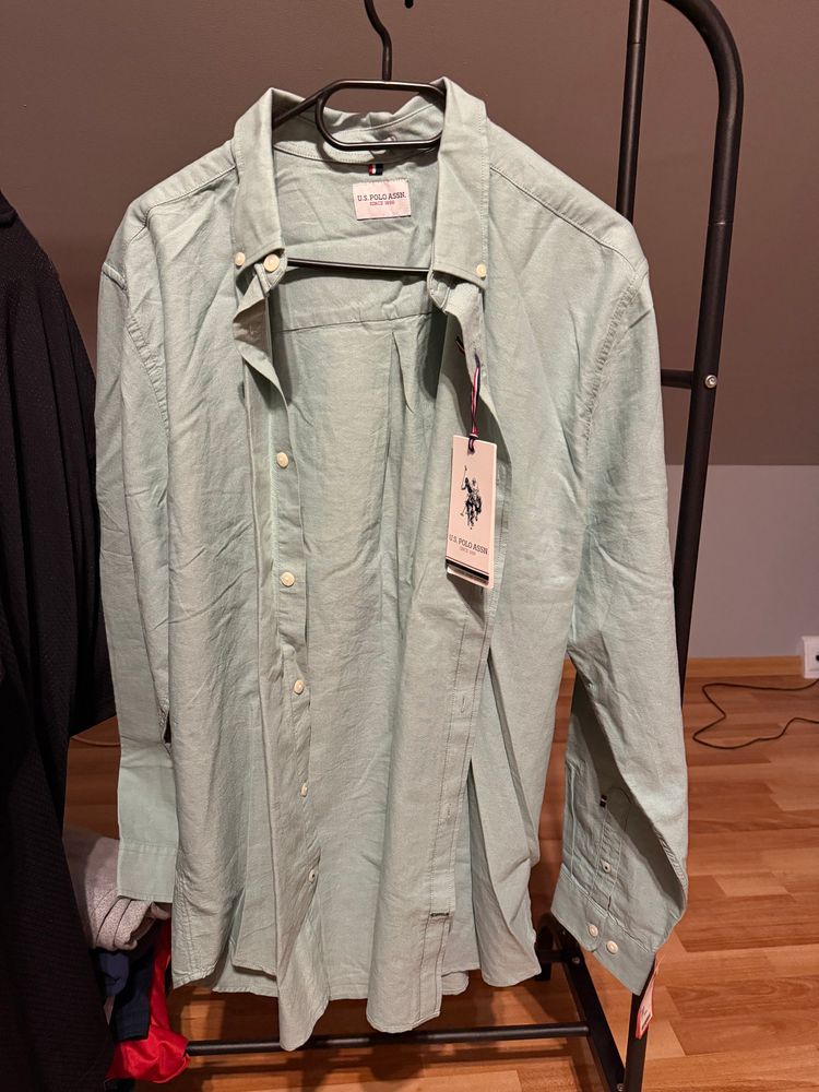 Polo U.S. Polo Assn. Men'S Button-Up Shirt product image