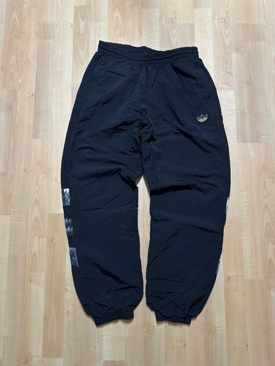 Adidas Black Track Pants taglia M - L