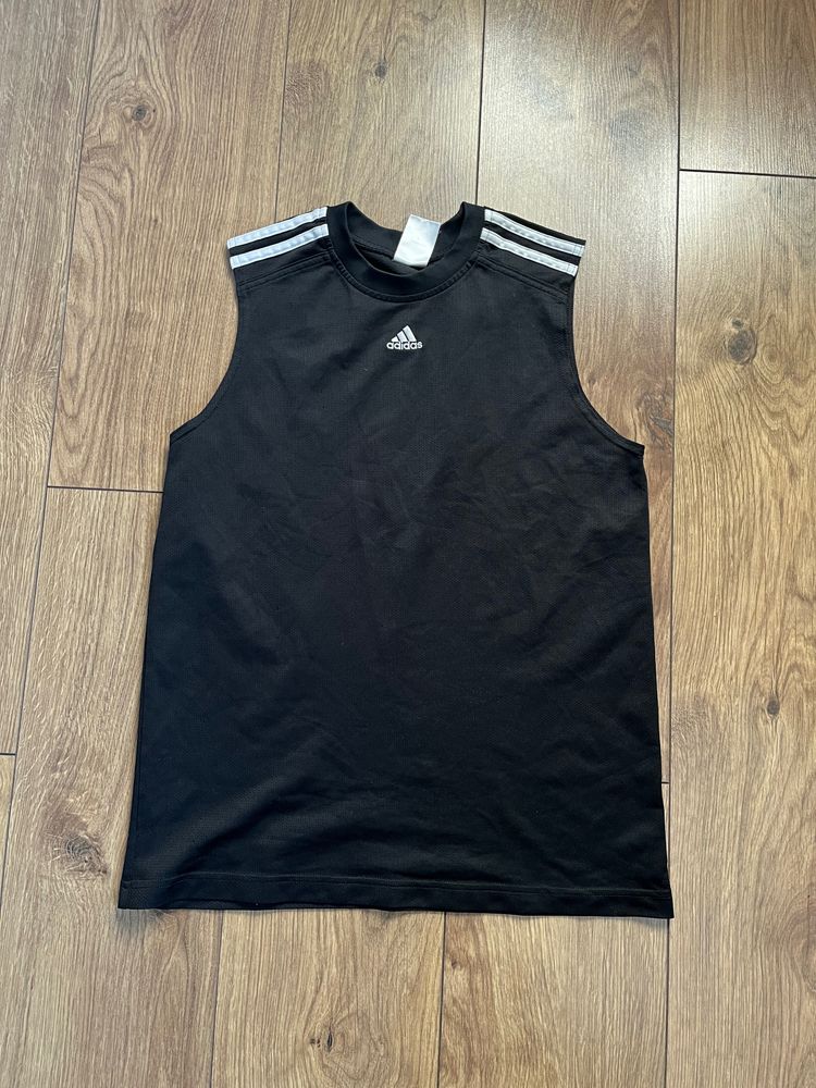 Adidas Originals Adidas Sleeveless Black Sports Top product image