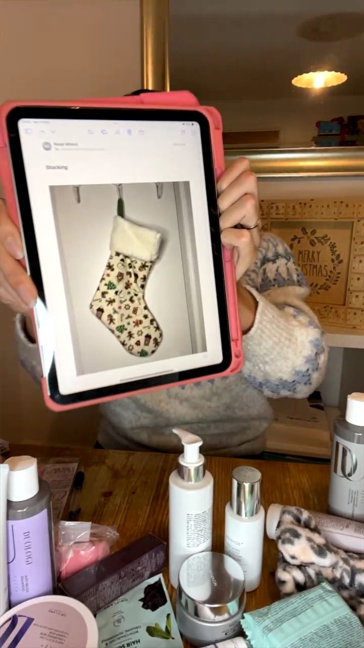 Other deluxe stocking with perfume product image