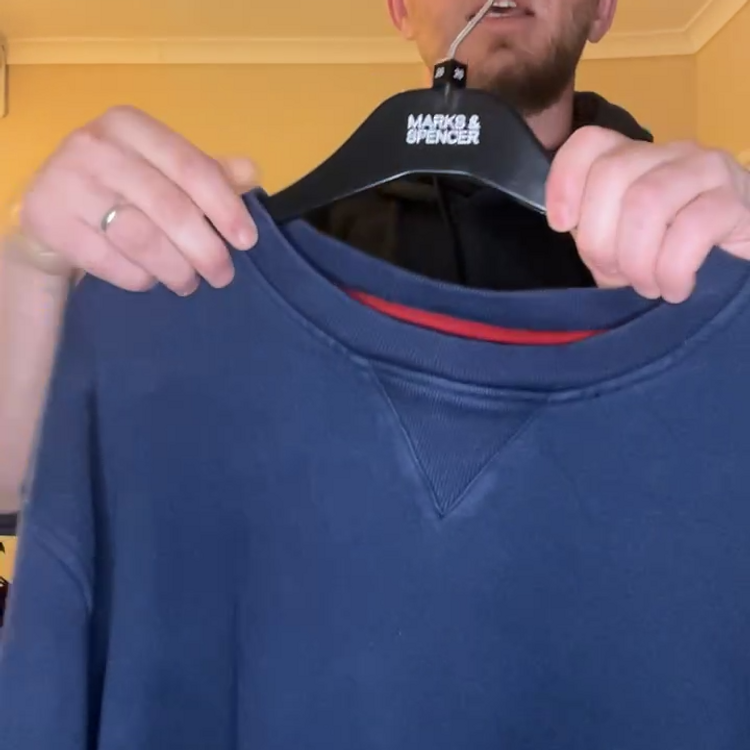 Tommy Hilfiger Tommy Hilfiger Sweatshirt L product image