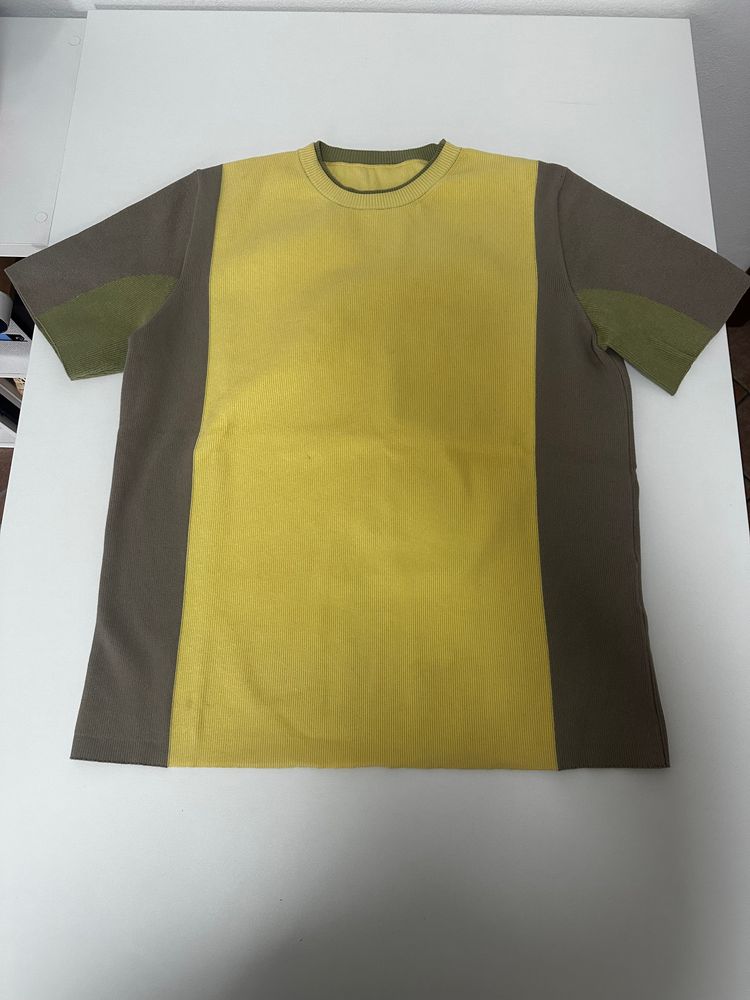 Jacquemus Jacquemus “Colza” Knitted T-shirt product image