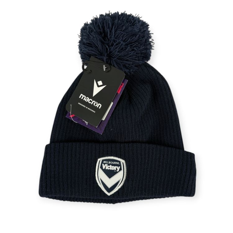 Melbourne Victory 2024 Beanie, BNWTs