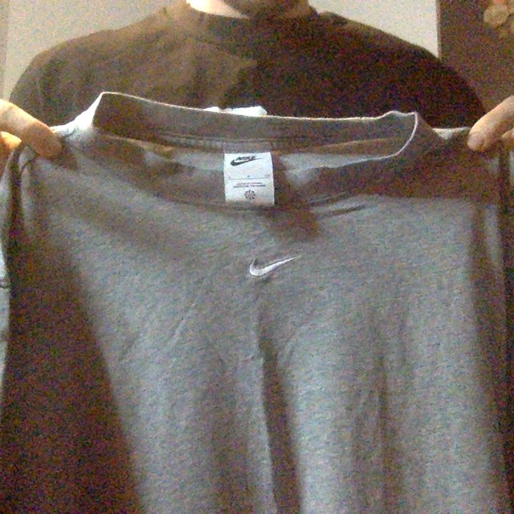 Nike Nike Grey Centre Swoosh Small product image
