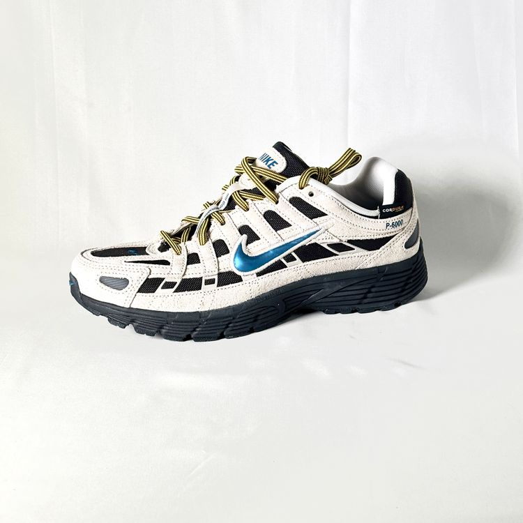 Nike Nike P-6000 Premium Trainers UK 6 Light Orewood Brown CORDURA BNIB Sneakers product image