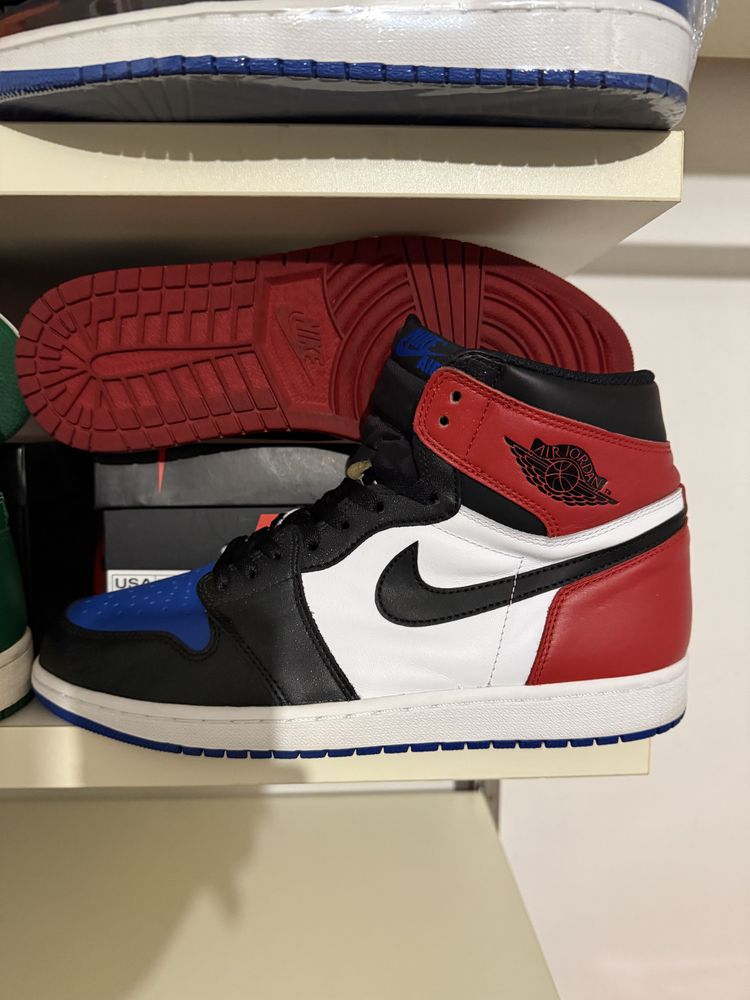 *USATO* J1 High top 3 45 OGALL