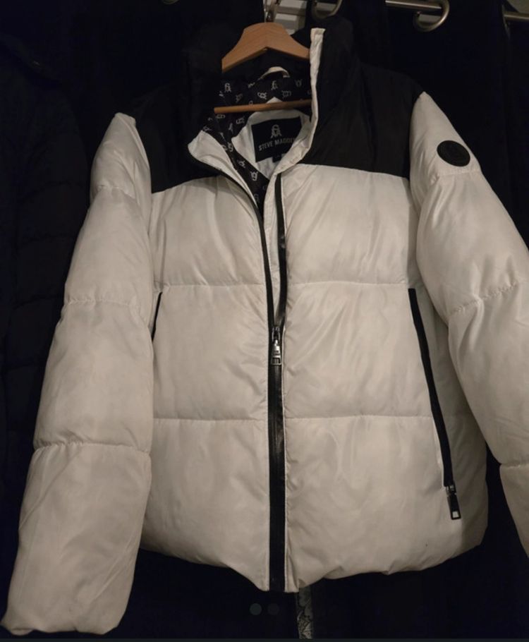 Steve madden Puffer Jacket