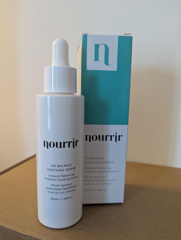 Nourrir On Balance Soothing Serum