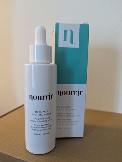 Nourrir On Balance Soothing Serum