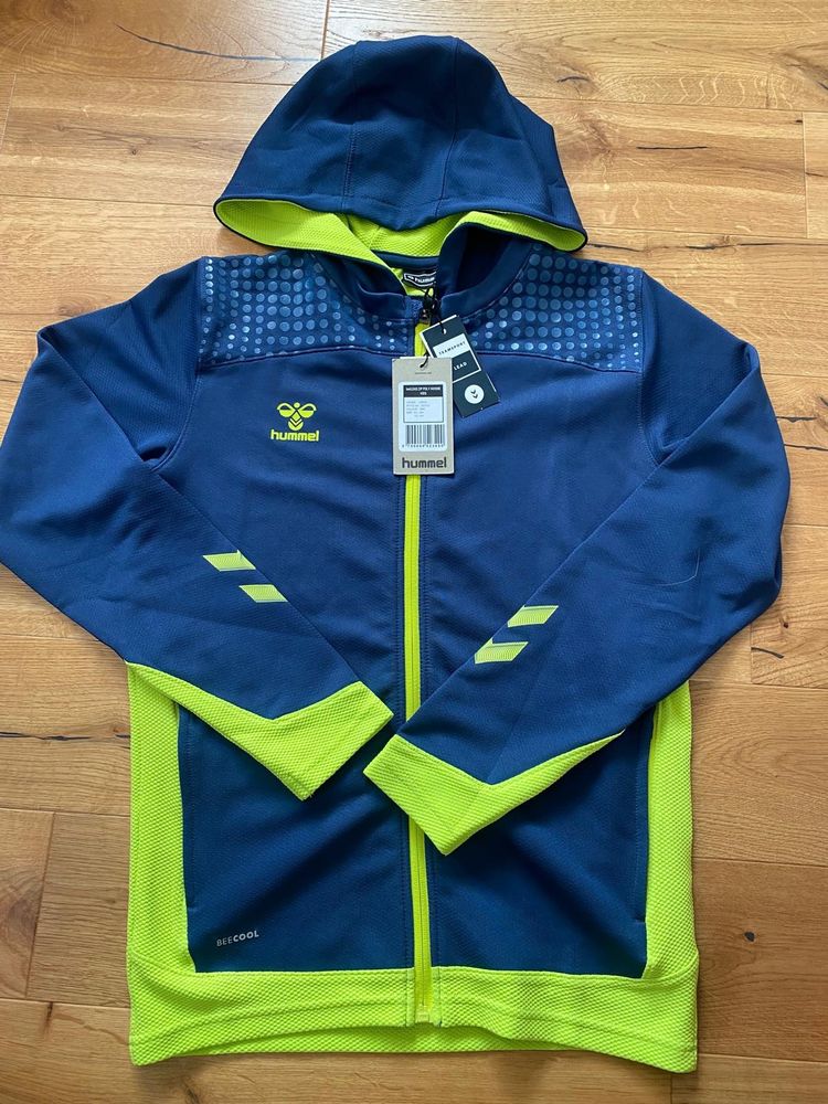 Hummel Hummel Kids Zip Poly Hoodie size 164 product image