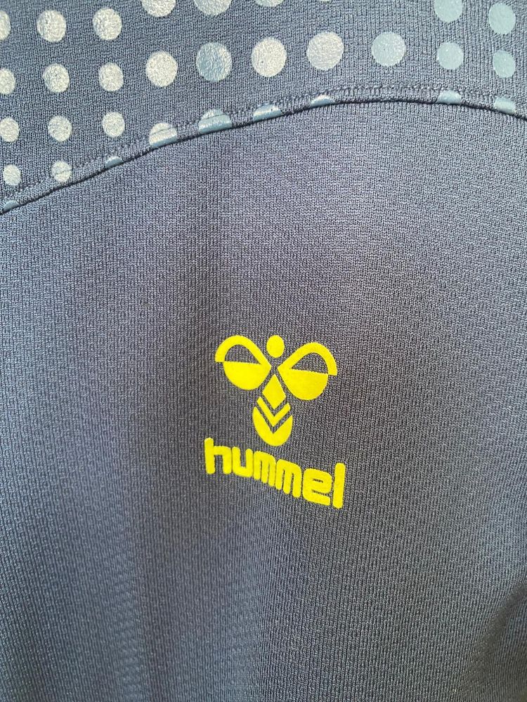 Hummel Kids Zip Poly Hoodie size 164 4