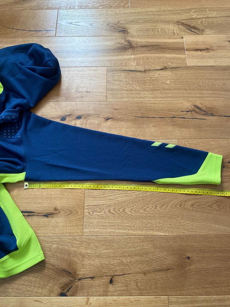 Hummel Kids Zip Poly Hoodie size 164 8