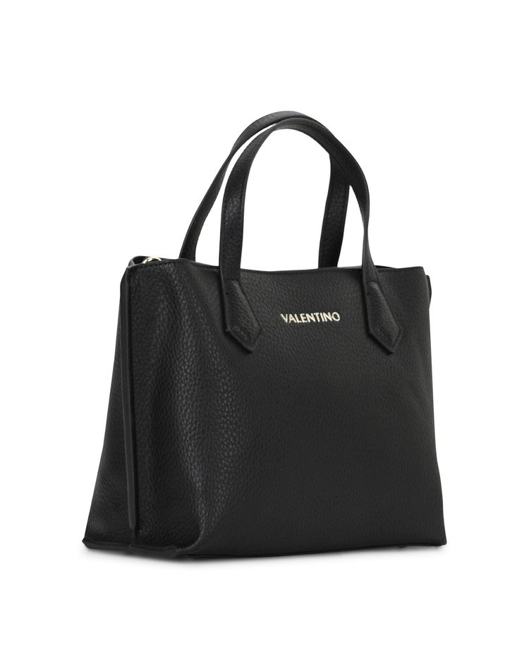 Valentino Womens Shopping Bag VBS9EG04 001 NERO 4