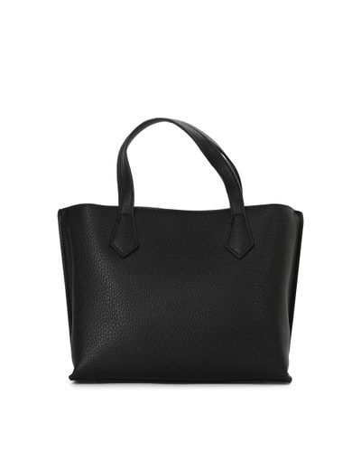 Valentino Womens Shopping Bag VBS9EG04 001 NERO 3