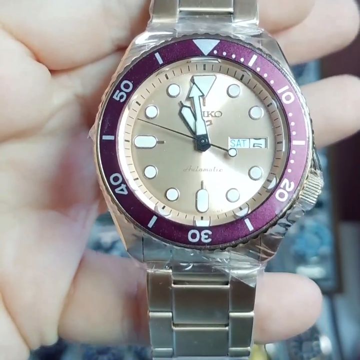 Seiko Seiko 5 Sports - Watches product image