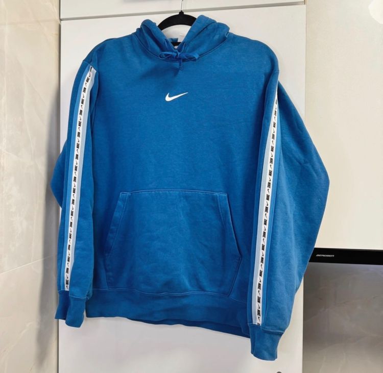 Nike Blue Hoodie