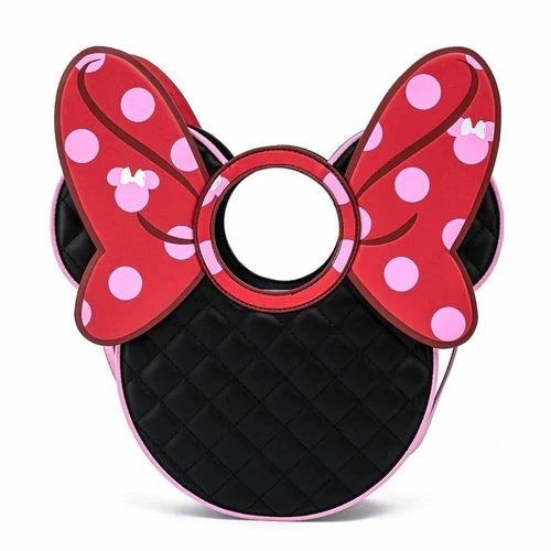 Disney Minnie Mouse Shaped Bag 
