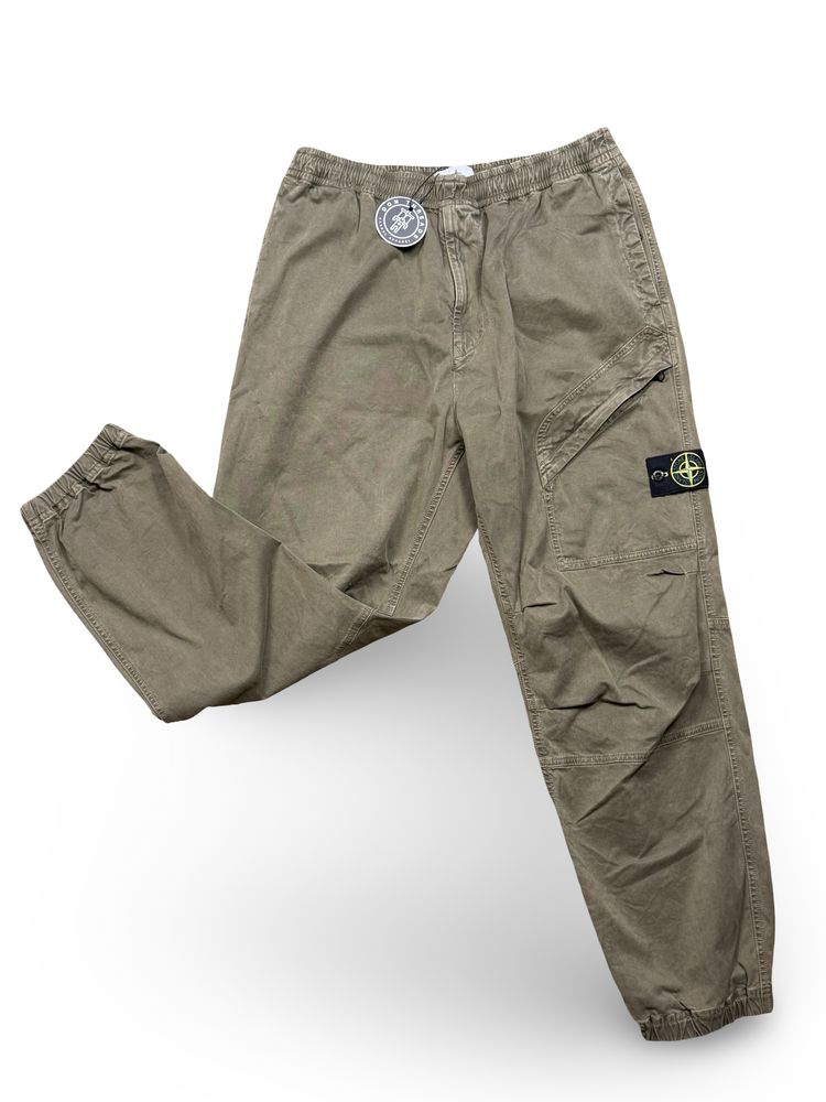 Stone Island Cargo Trousers Type LO