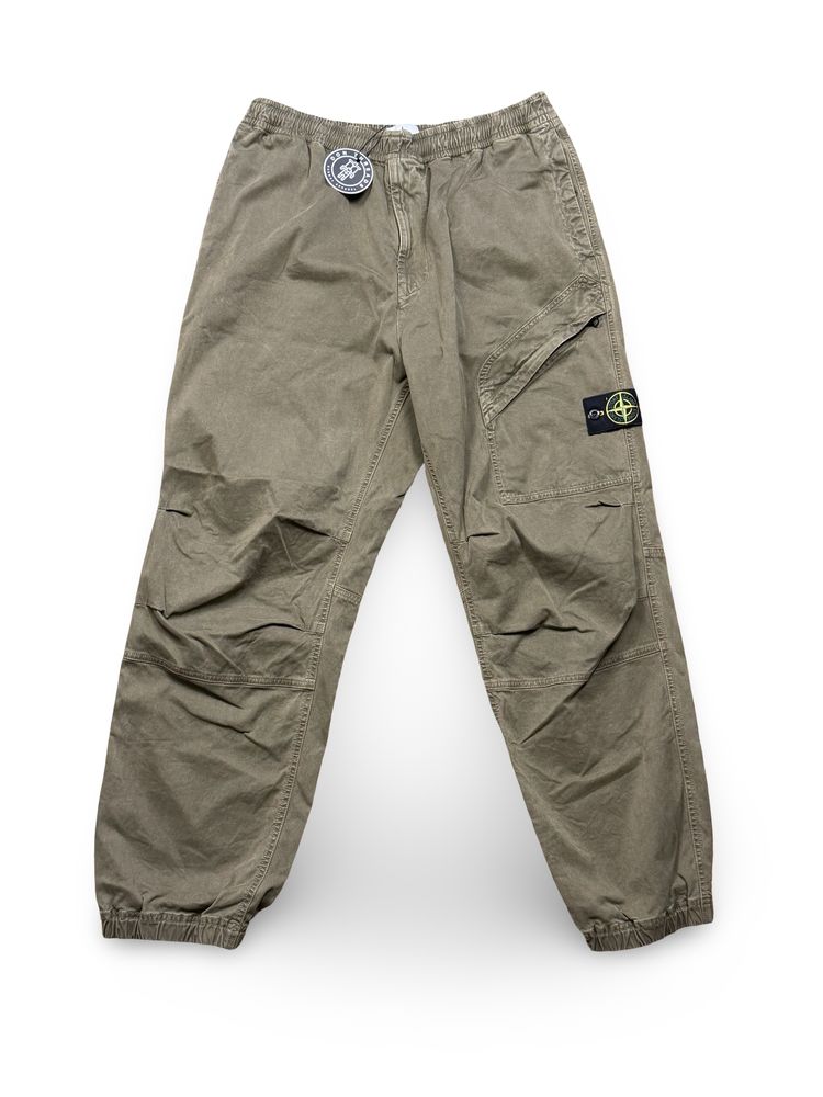 Immagine di Stone Island Cargo Trousers Type LO 6