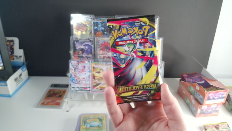 Pokémon Mega Evolution English Pack x1 product image