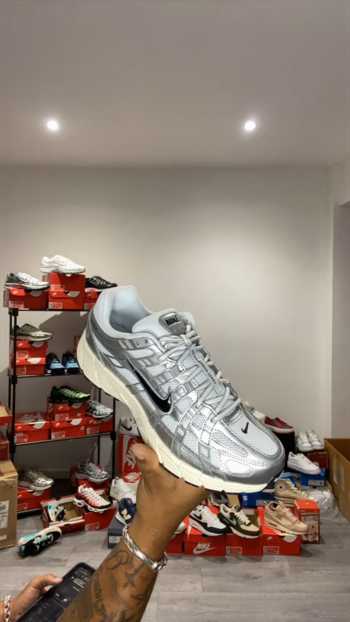Nike Nike p6000 size 7.5  product image