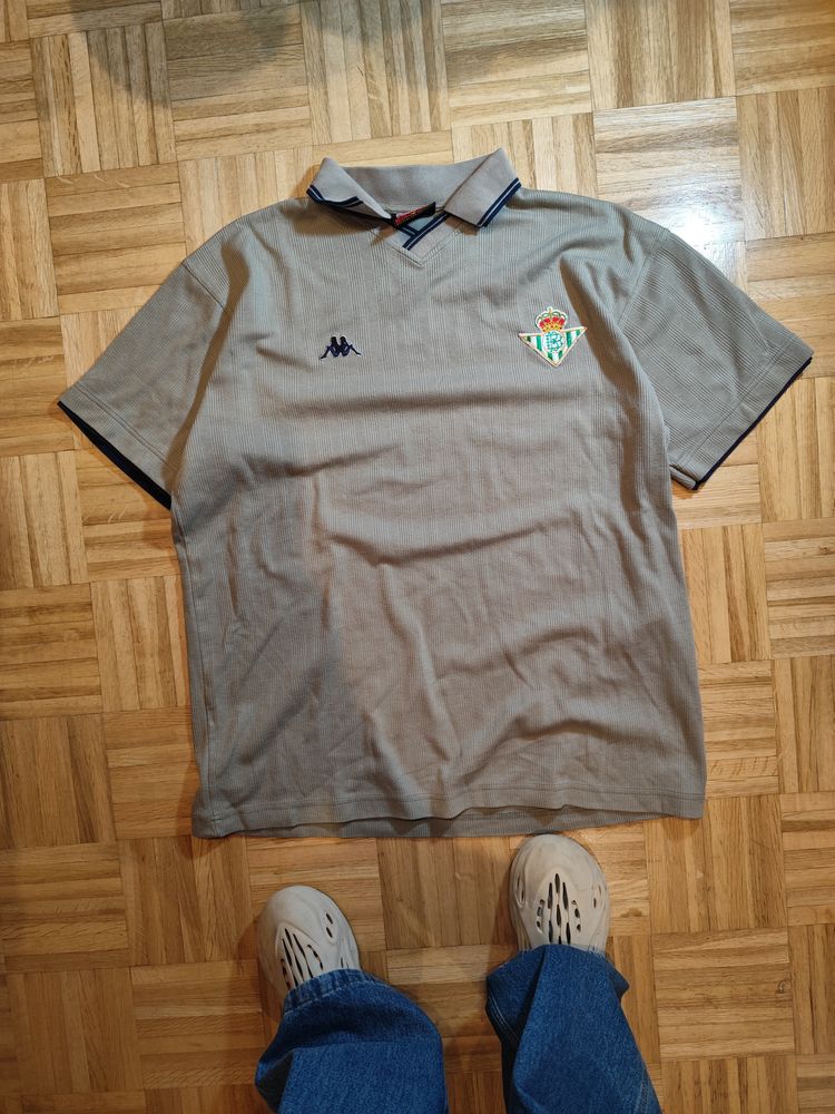 Kappa Kappa Football Polo Shirt product image