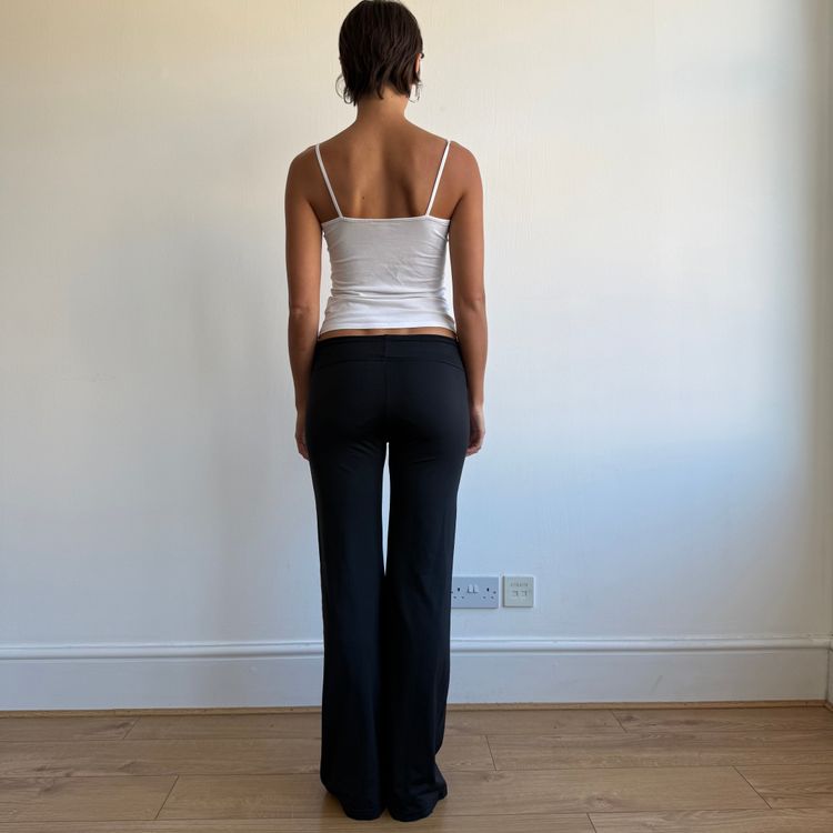 Adidas toggle waist yoga pants - Size S obraz 4