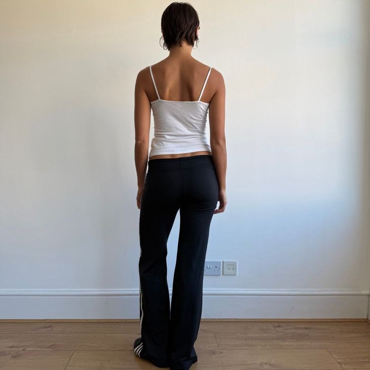 Adidas toggle waist yoga pants - Size S obraz 11