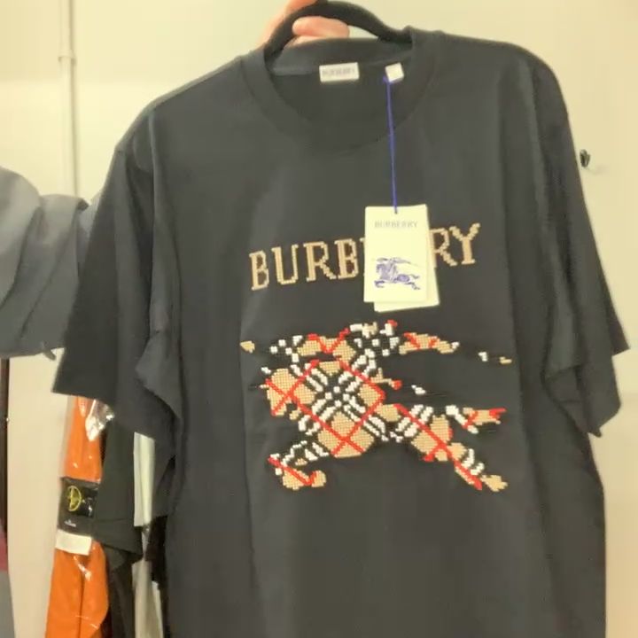 Burberry Burberry Graphic T-Shirt product image