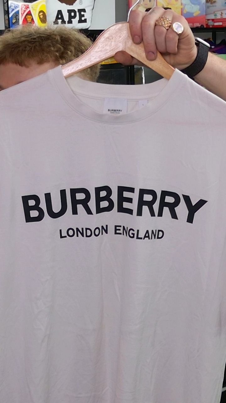 Burberry BURBERRY LARGE, TSHIRT, RELAXED  product image
