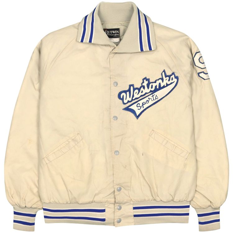 Bring It Back Butwin Cream Jacket product image