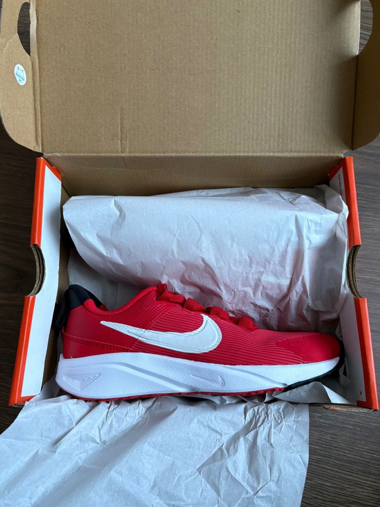 Nike Star Runner 4 Nn Kids Shoes obraz 6