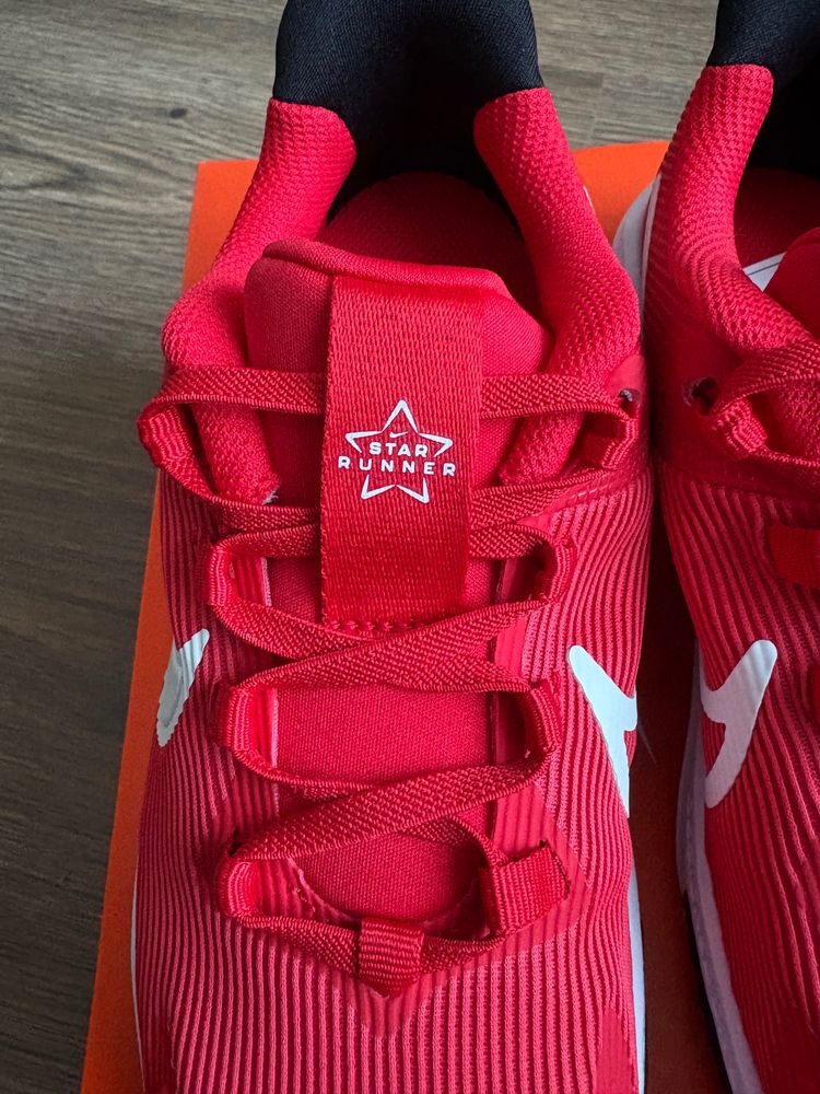 Nike Star Runner 4 Nn Kids Shoes obraz 4
