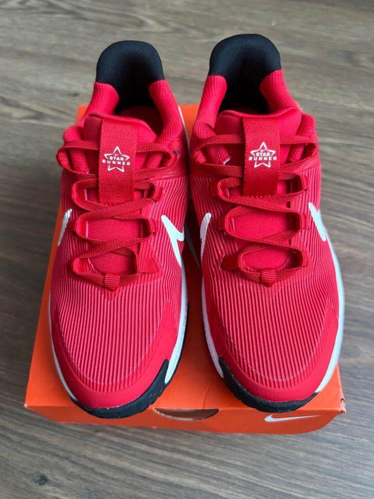 Nike Star Runner 4 Nn Kids Shoes obraz 2